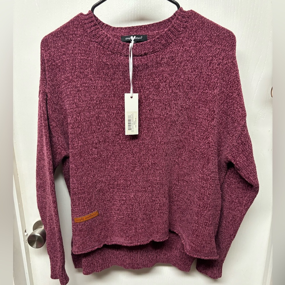 Simply Southern Sweater